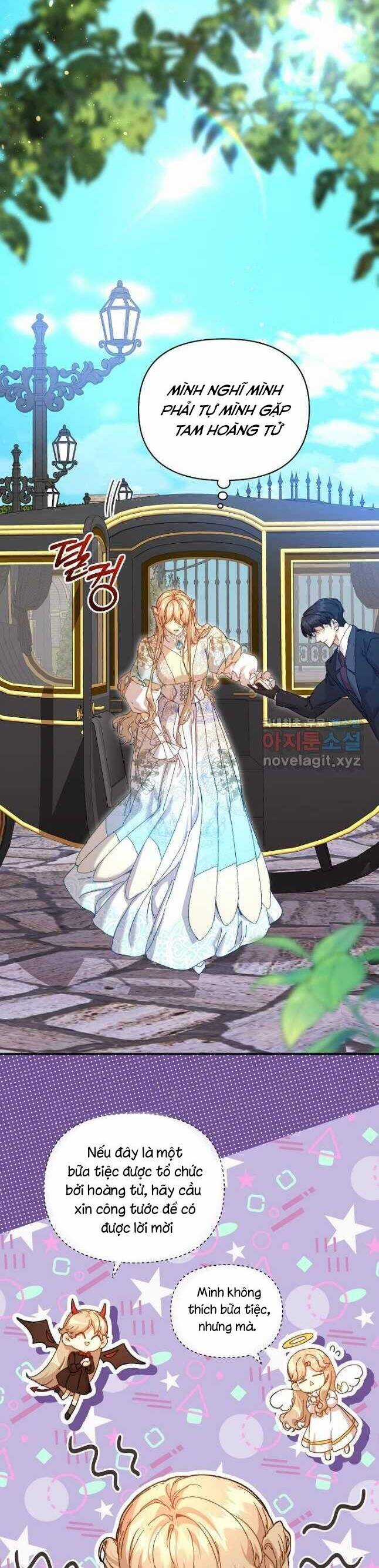 Trở Thành Bảo Mẫu Mắc Bệnh Nan Y Của Nam Chính Hắc Ám Chapter 39 trang 39