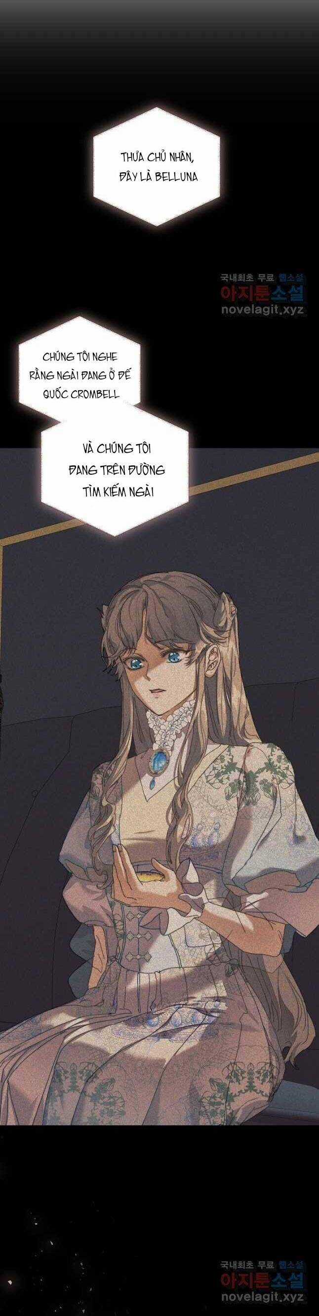 Trở Thành Bảo Mẫu Mắc Bệnh Nan Y Của Nam Chính Hắc Ám Chapter 39 trang 43