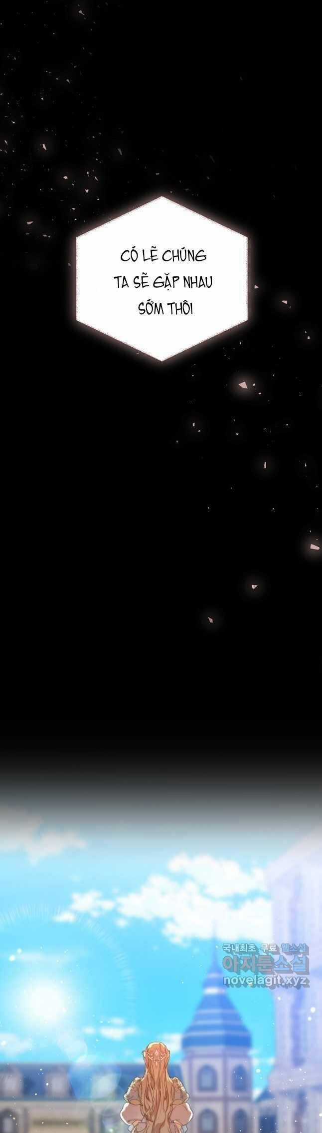 Trở Thành Bảo Mẫu Mắc Bệnh Nan Y Của Nam Chính Hắc Ám Chapter 39 trang 44