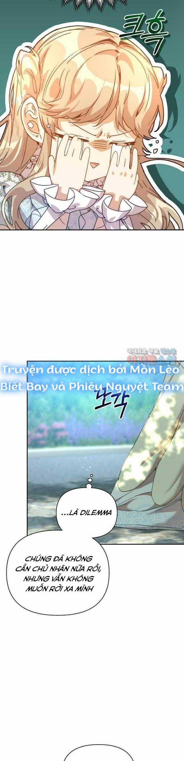 Trở Thành Bảo Mẫu Mắc Bệnh Nan Y Của Nam Chính Hắc Ám Chapter 39 trang 48