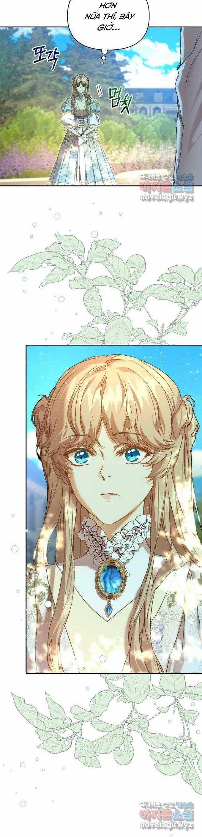 Trở Thành Bảo Mẫu Mắc Bệnh Nan Y Của Nam Chính Hắc Ám Chapter 39 trang 49