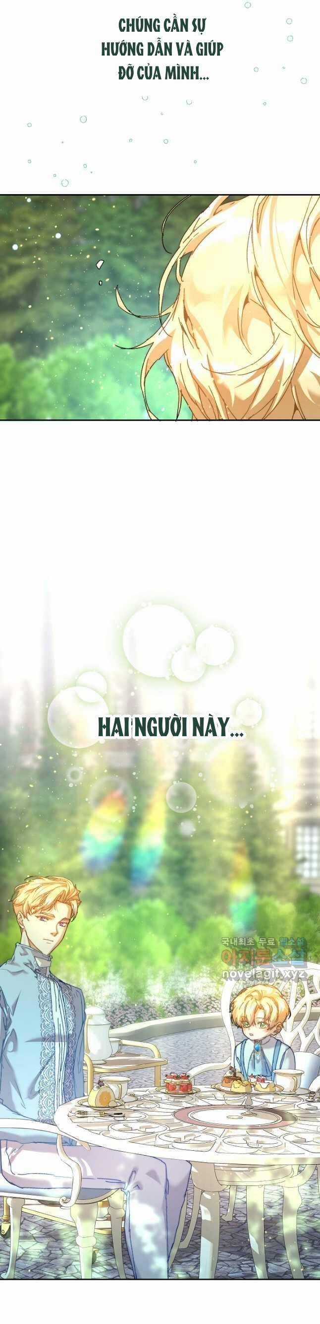 Trở Thành Bảo Mẫu Mắc Bệnh Nan Y Của Nam Chính Hắc Ám Chapter 39 trang 50