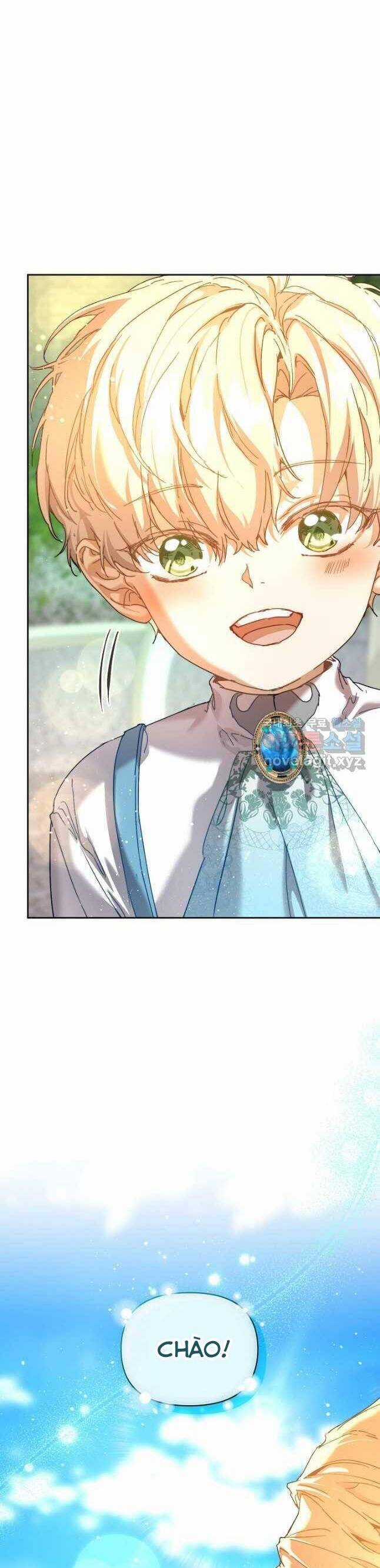 Trở Thành Bảo Mẫu Mắc Bệnh Nan Y Của Nam Chính Hắc Ám Chapter 39 trang 51