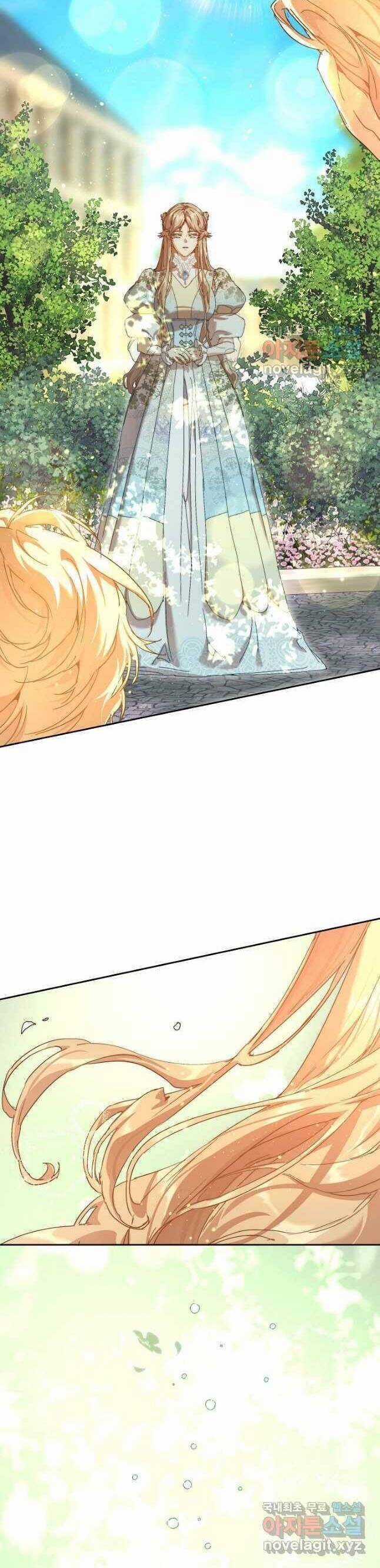 Trở Thành Bảo Mẫu Mắc Bệnh Nan Y Của Nam Chính Hắc Ám Chapter 39 trang 52