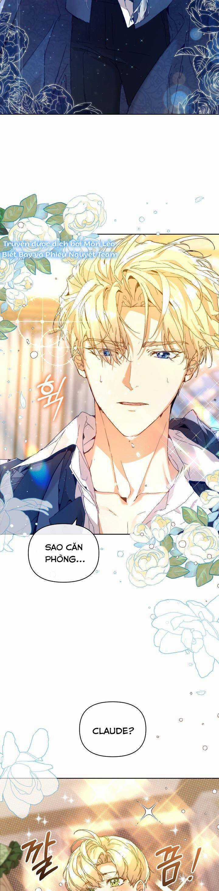 Trở Thành Bảo Mẫu Mắc Bệnh Nan Y Của Nam Chính Hắc Ám Chapter 4 trang 10