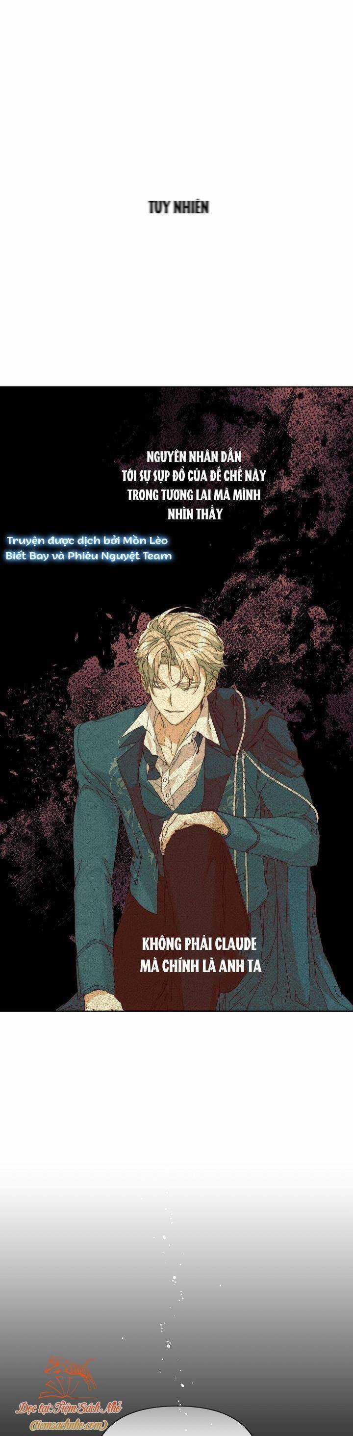 Trở Thành Bảo Mẫu Mắc Bệnh Nan Y Của Nam Chính Hắc Ám Chapter 4 trang 18