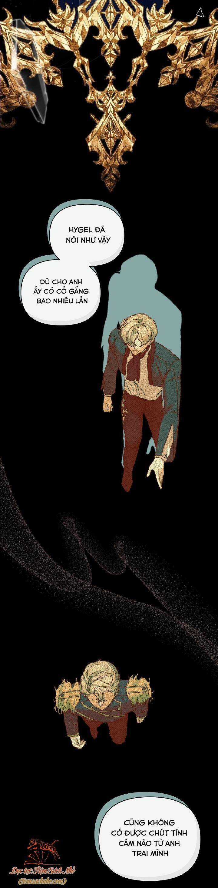 Trở Thành Bảo Mẫu Mắc Bệnh Nan Y Của Nam Chính Hắc Ám Chapter 4 trang 21