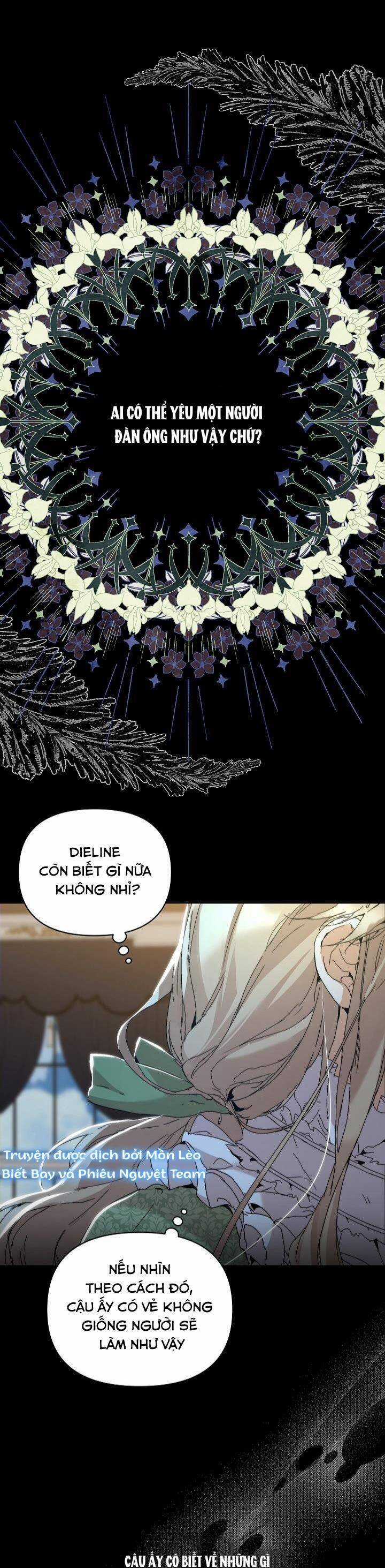 Trở Thành Bảo Mẫu Mắc Bệnh Nan Y Của Nam Chính Hắc Ám Chapter 4 trang 22