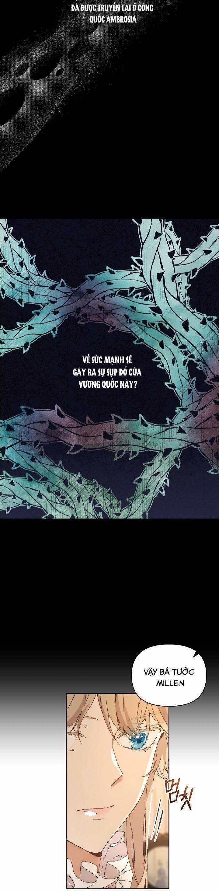 Trở Thành Bảo Mẫu Mắc Bệnh Nan Y Của Nam Chính Hắc Ám Chapter 4 trang 23