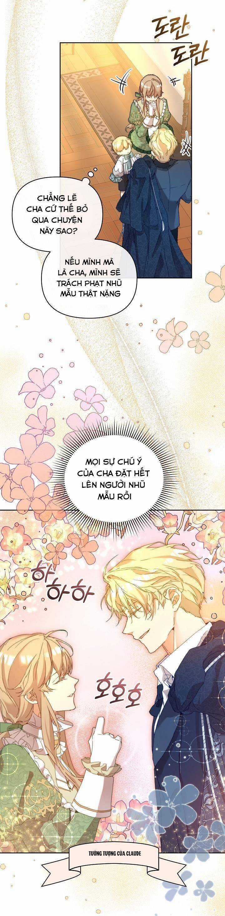 Trở Thành Bảo Mẫu Mắc Bệnh Nan Y Của Nam Chính Hắc Ám Chapter 4 trang 26