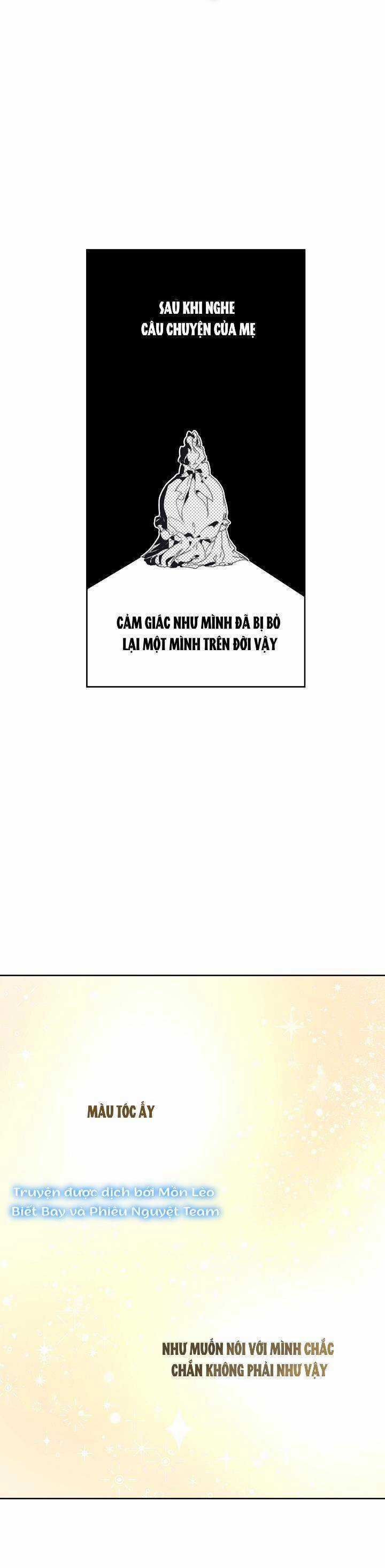 Trở Thành Bảo Mẫu Mắc Bệnh Nan Y Của Nam Chính Hắc Ám Chapter 4 trang 28