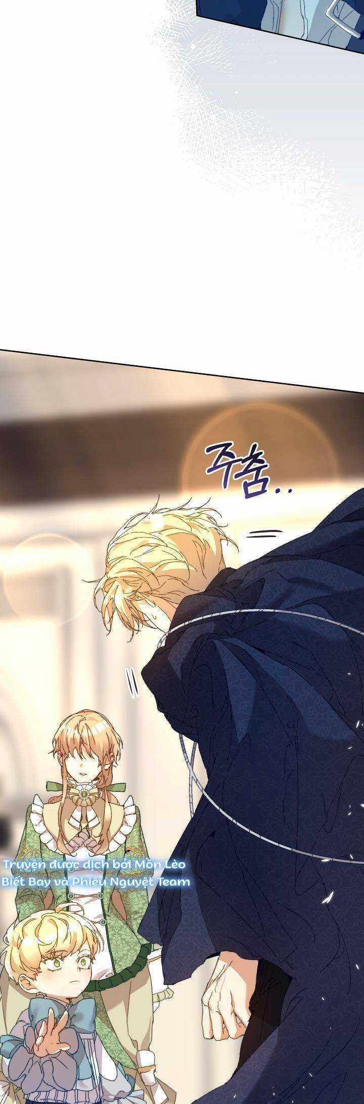 Trở Thành Bảo Mẫu Mắc Bệnh Nan Y Của Nam Chính Hắc Ám Chapter 4 trang 31