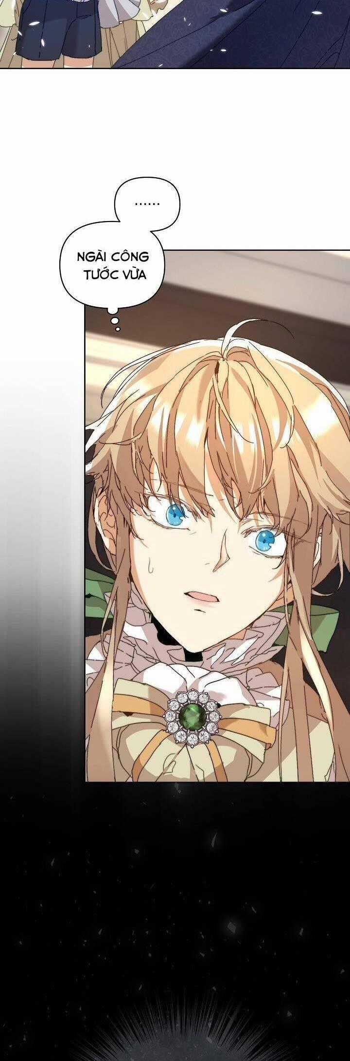 Trở Thành Bảo Mẫu Mắc Bệnh Nan Y Của Nam Chính Hắc Ám Chapter 4 trang 32