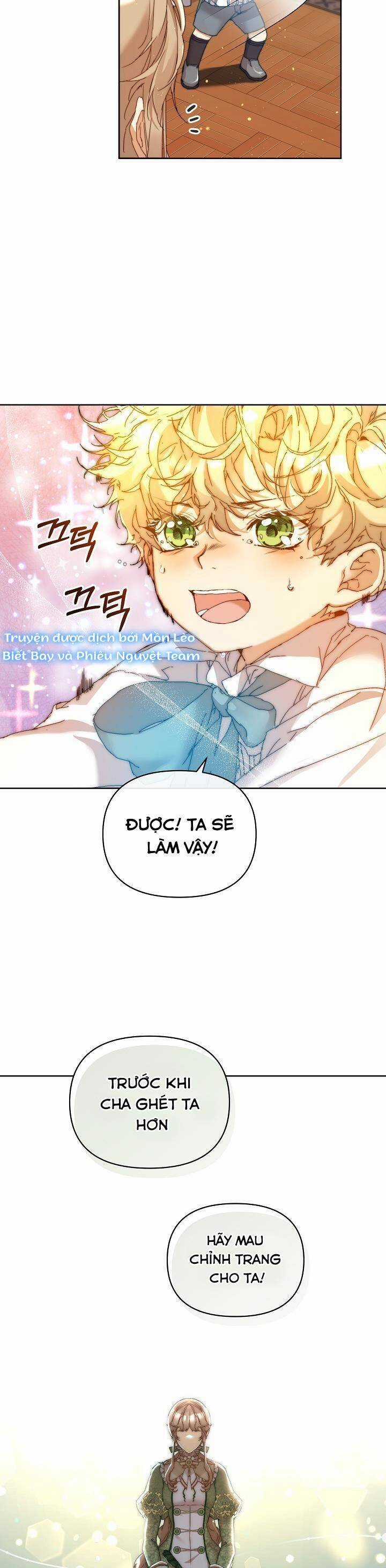 Trở Thành Bảo Mẫu Mắc Bệnh Nan Y Của Nam Chính Hắc Ám Chapter 4 trang 4