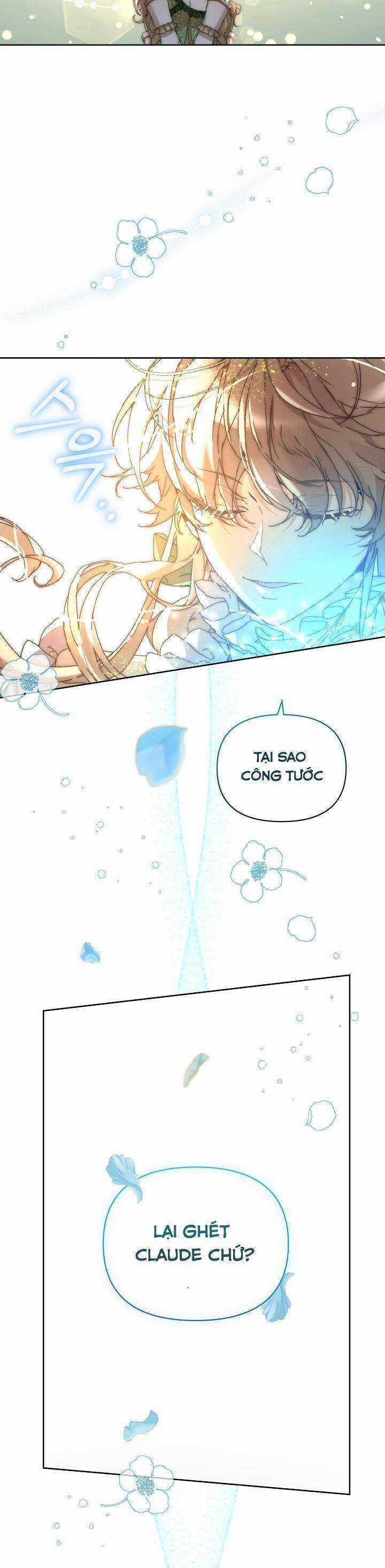 Trở Thành Bảo Mẫu Mắc Bệnh Nan Y Của Nam Chính Hắc Ám Chapter 4 trang 5