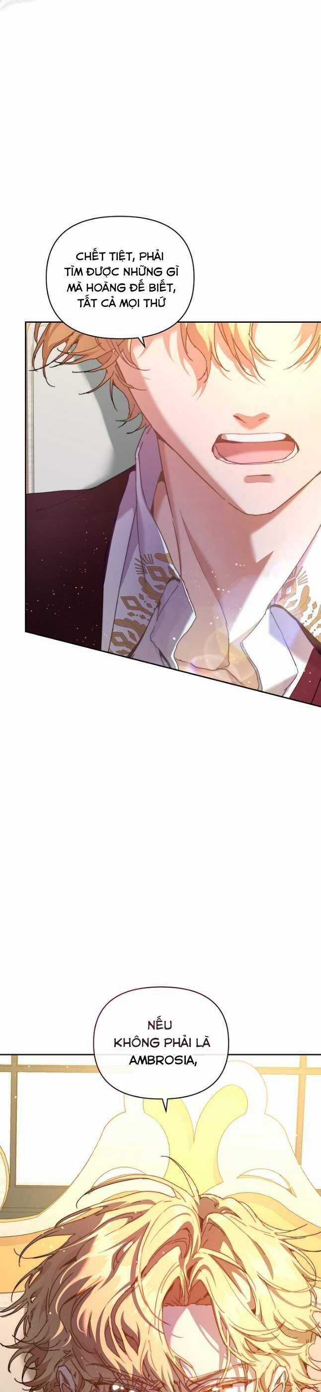 Trở Thành Bảo Mẫu Mắc Bệnh Nan Y Của Nam Chính Hắc Ám Chapter 40 trang 11