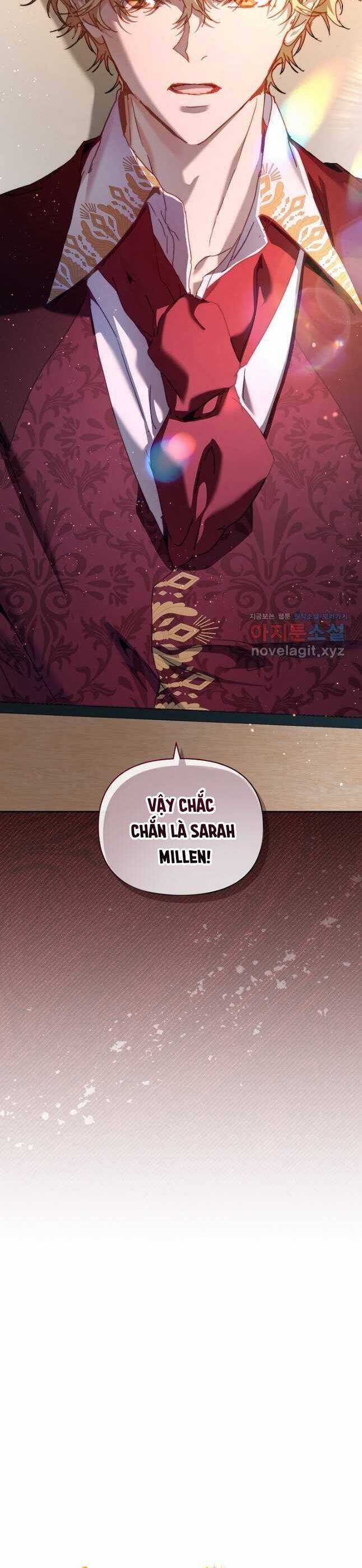 Trở Thành Bảo Mẫu Mắc Bệnh Nan Y Của Nam Chính Hắc Ám Chapter 40 trang 12