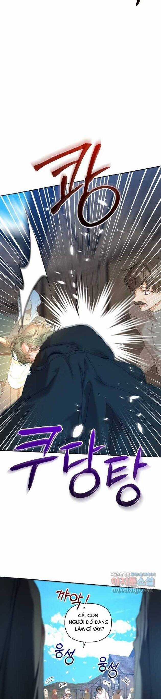 Trở Thành Bảo Mẫu Mắc Bệnh Nan Y Của Nam Chính Hắc Ám Chapter 40 trang 18