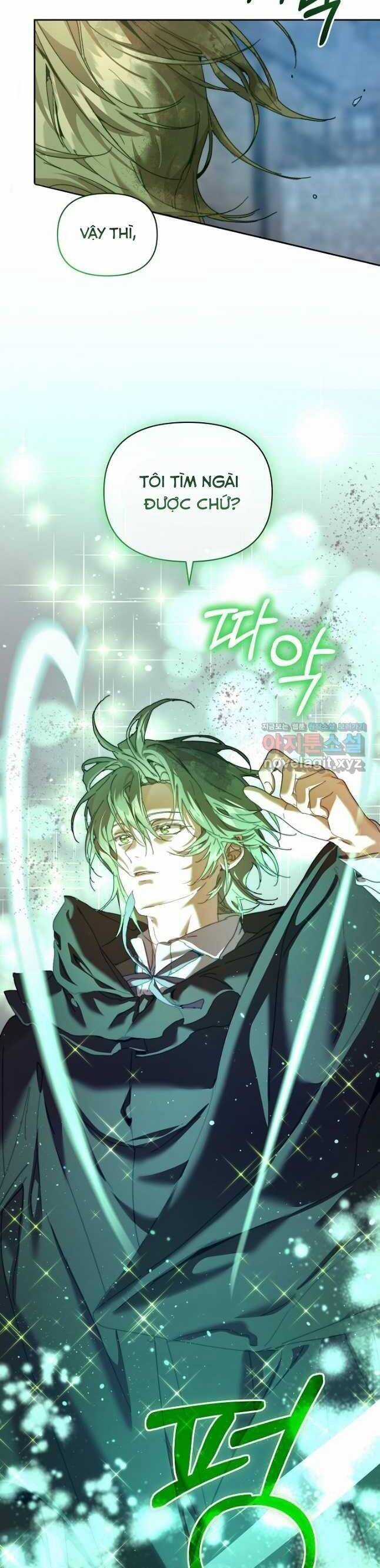 Trở Thành Bảo Mẫu Mắc Bệnh Nan Y Của Nam Chính Hắc Ám Chapter 40 trang 26