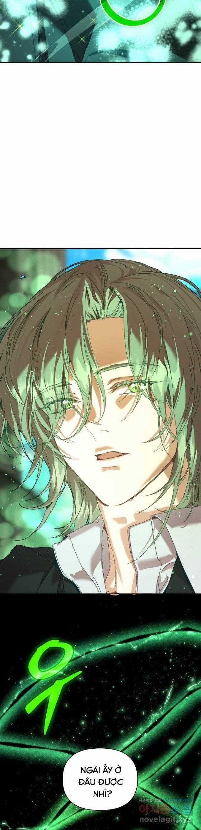 Trở Thành Bảo Mẫu Mắc Bệnh Nan Y Của Nam Chính Hắc Ám Chapter 40 trang 27