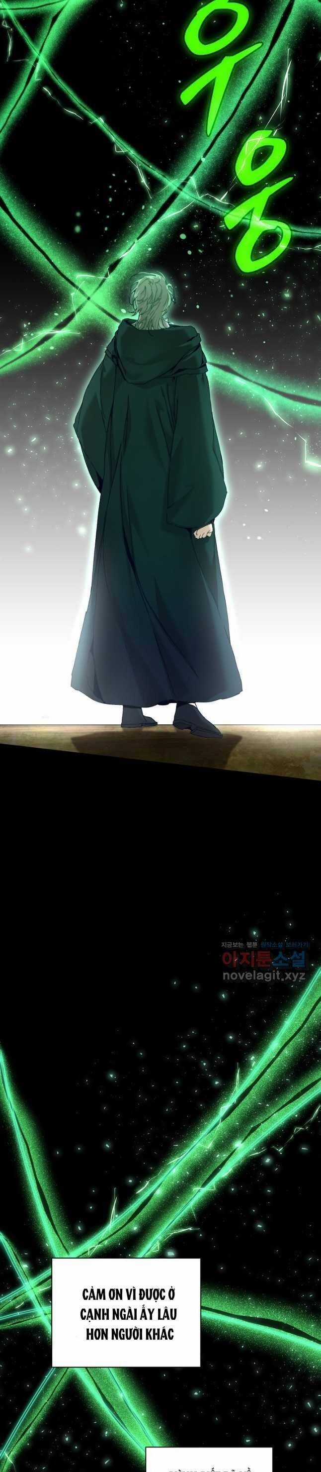 Trở Thành Bảo Mẫu Mắc Bệnh Nan Y Của Nam Chính Hắc Ám Chapter 40 trang 28