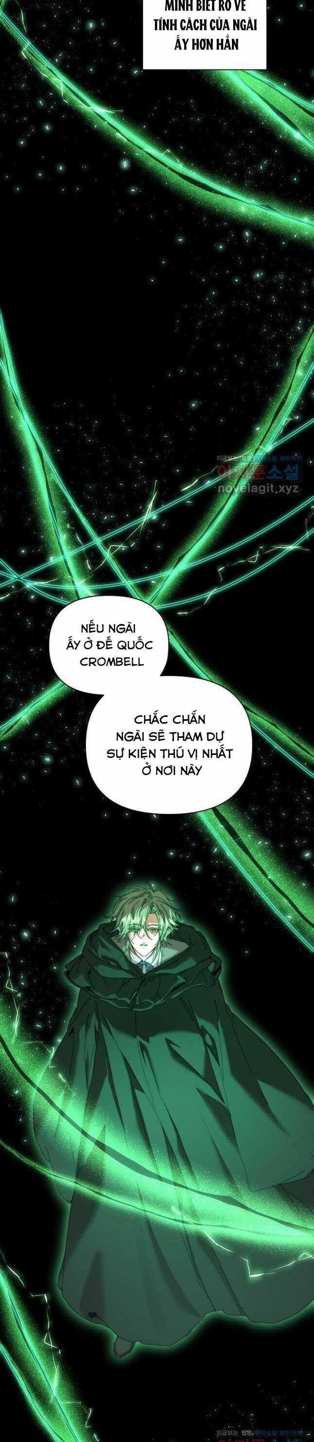 Trở Thành Bảo Mẫu Mắc Bệnh Nan Y Của Nam Chính Hắc Ám Chapter 40 trang 29