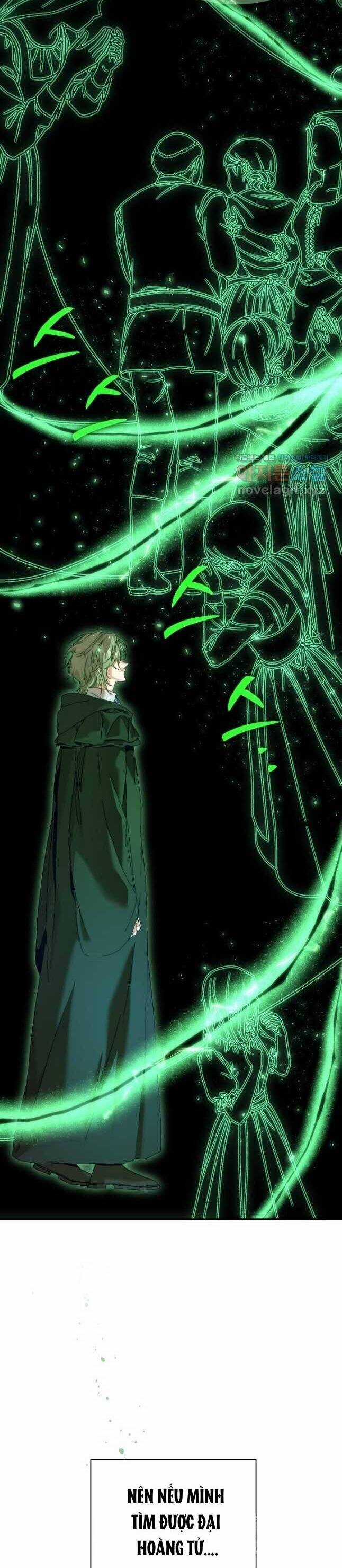 Trở Thành Bảo Mẫu Mắc Bệnh Nan Y Của Nam Chính Hắc Ám Chapter 40 trang 32