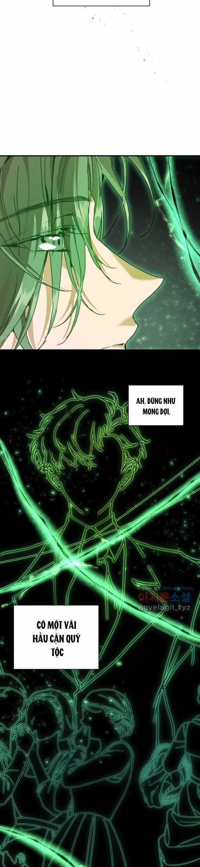 Trở Thành Bảo Mẫu Mắc Bệnh Nan Y Của Nam Chính Hắc Ám Chapter 40 trang 33