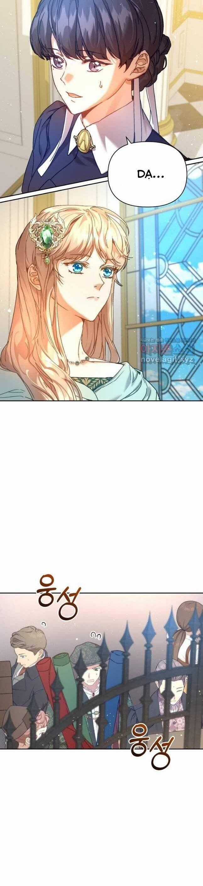 Trở Thành Bảo Mẫu Mắc Bệnh Nan Y Của Nam Chính Hắc Ám Chapter 40 trang 39