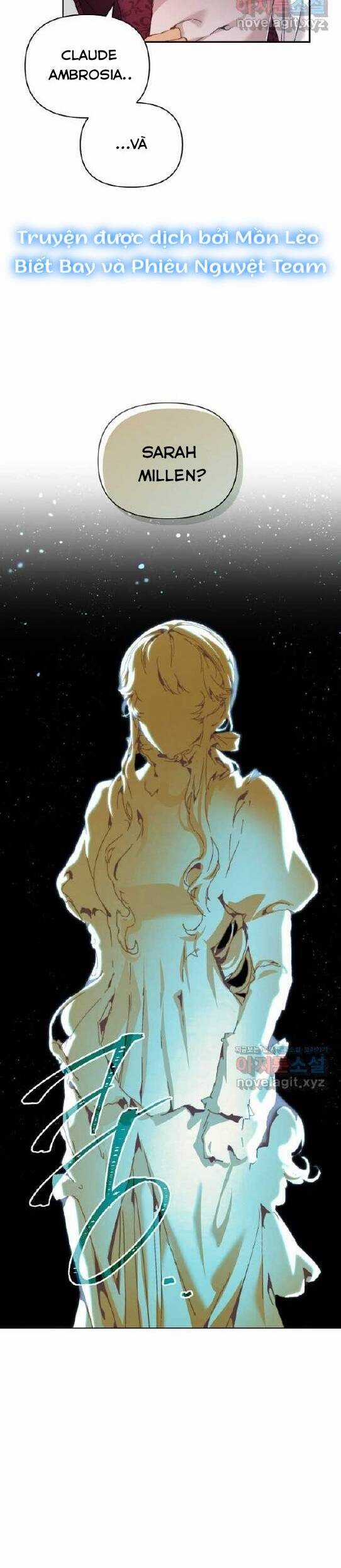 Trở Thành Bảo Mẫu Mắc Bệnh Nan Y Của Nam Chính Hắc Ám Chapter 40 trang 8