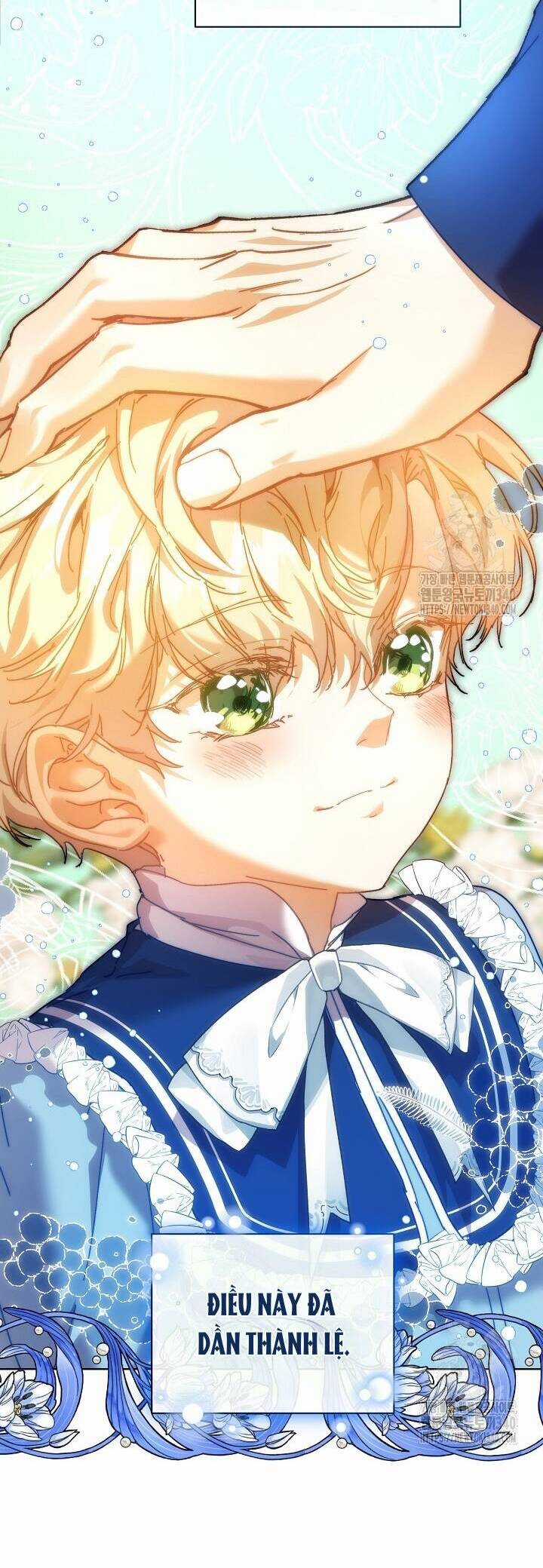 Trở Thành Bảo Mẫu Mắc Bệnh Nan Y Của Nam Chính Hắc Ám Chapter 41 trang 18