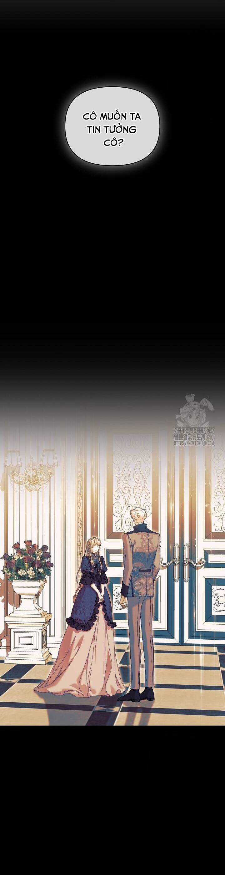 Trở Thành Bảo Mẫu Mắc Bệnh Nan Y Của Nam Chính Hắc Ám Chapter 41 trang 20