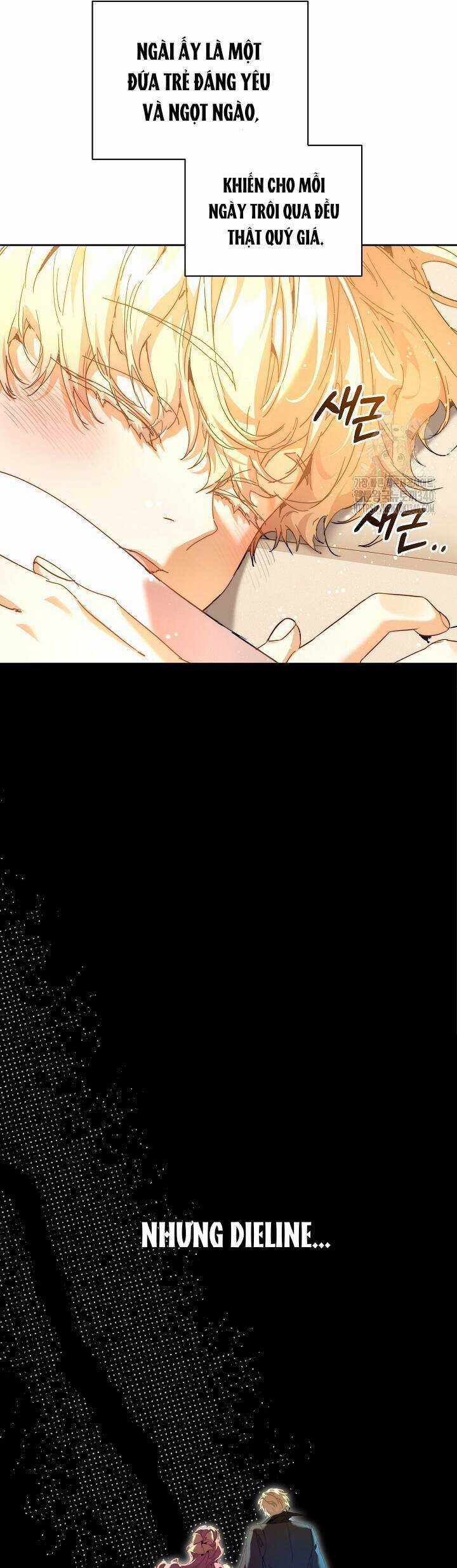 Trở Thành Bảo Mẫu Mắc Bệnh Nan Y Của Nam Chính Hắc Ám Chapter 41 trang 21