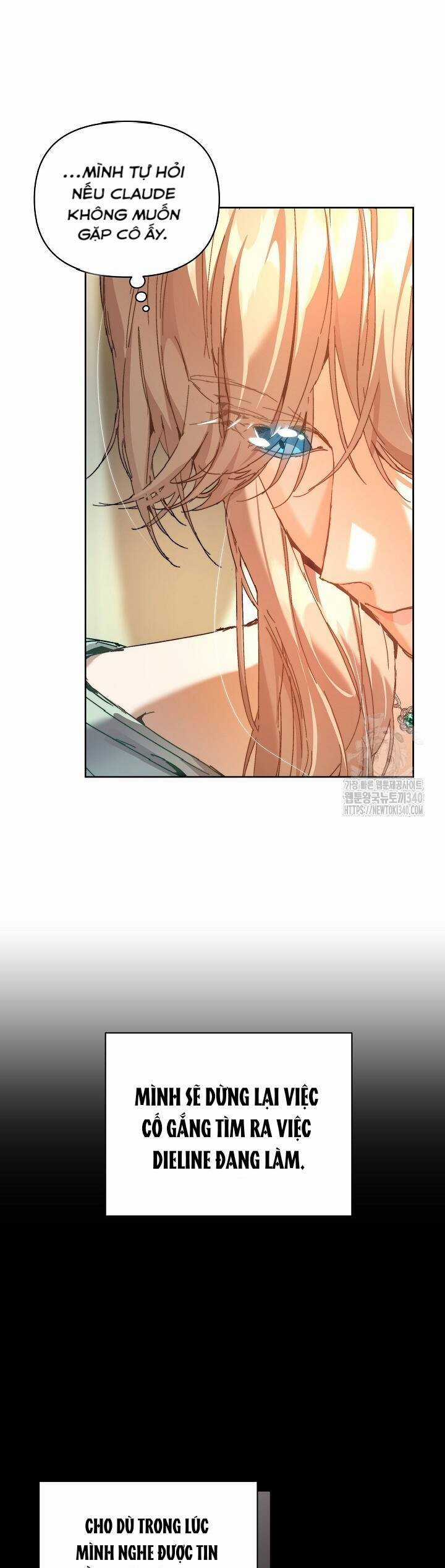 Trở Thành Bảo Mẫu Mắc Bệnh Nan Y Của Nam Chính Hắc Ám Chapter 41 trang 25