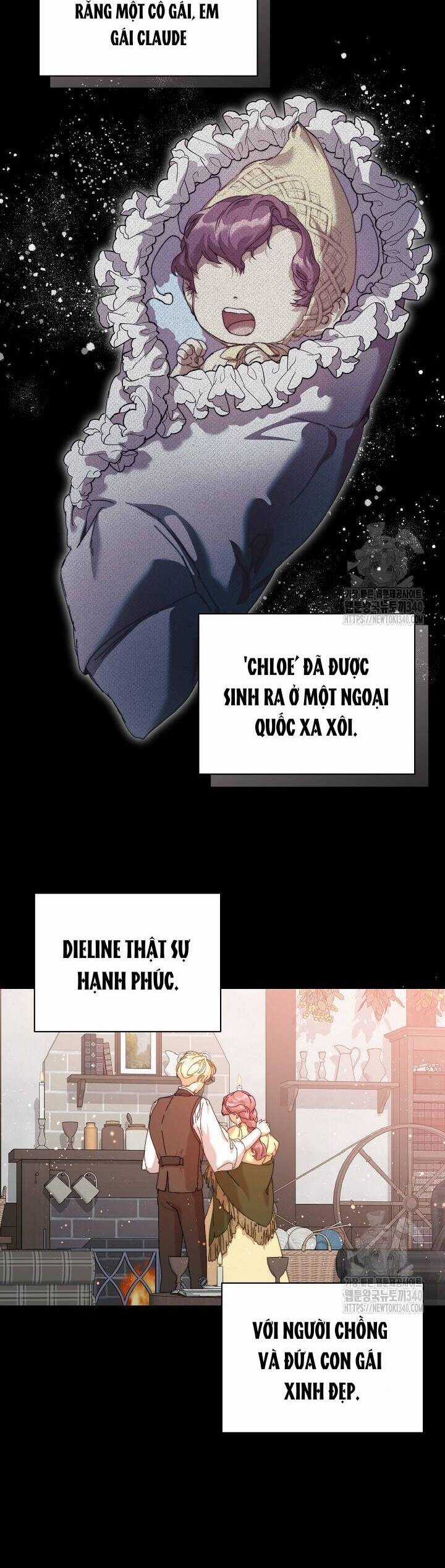 Trở Thành Bảo Mẫu Mắc Bệnh Nan Y Của Nam Chính Hắc Ám Chapter 41 trang 26