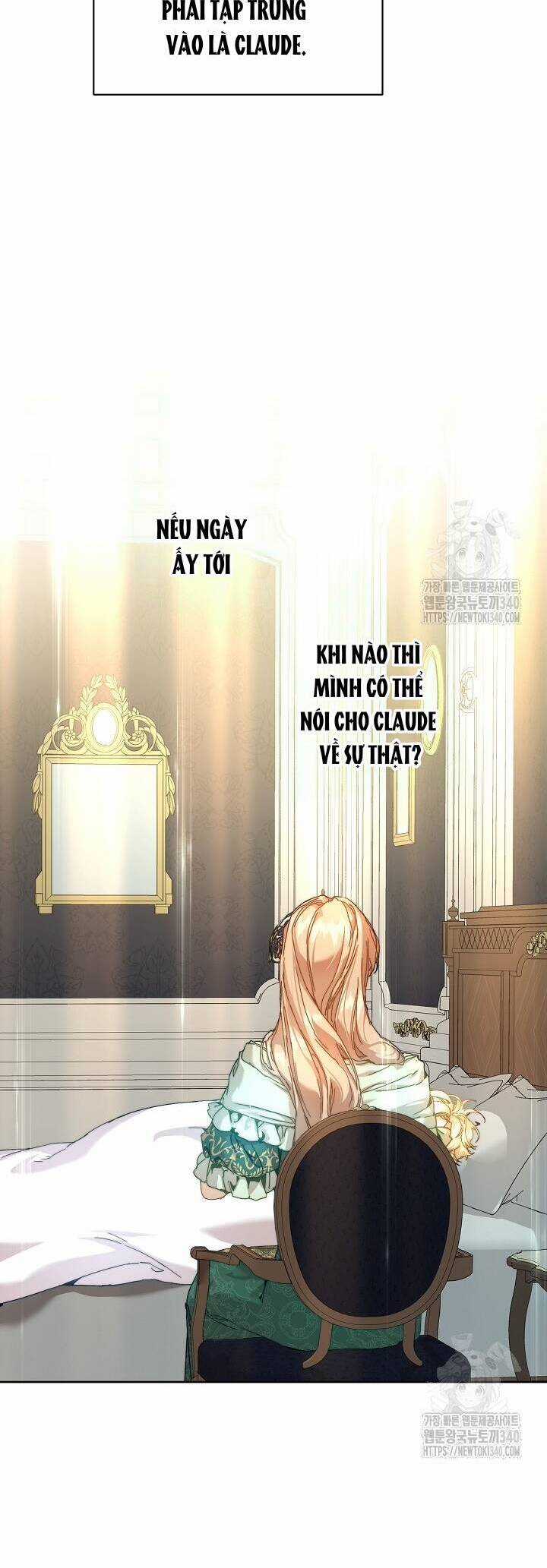 Trở Thành Bảo Mẫu Mắc Bệnh Nan Y Của Nam Chính Hắc Ám Chapter 41 trang 32