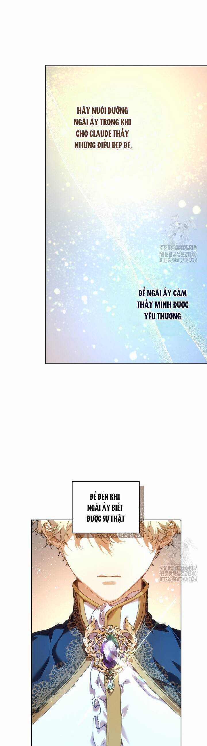 Trở Thành Bảo Mẫu Mắc Bệnh Nan Y Của Nam Chính Hắc Ám Chapter 41 trang 33