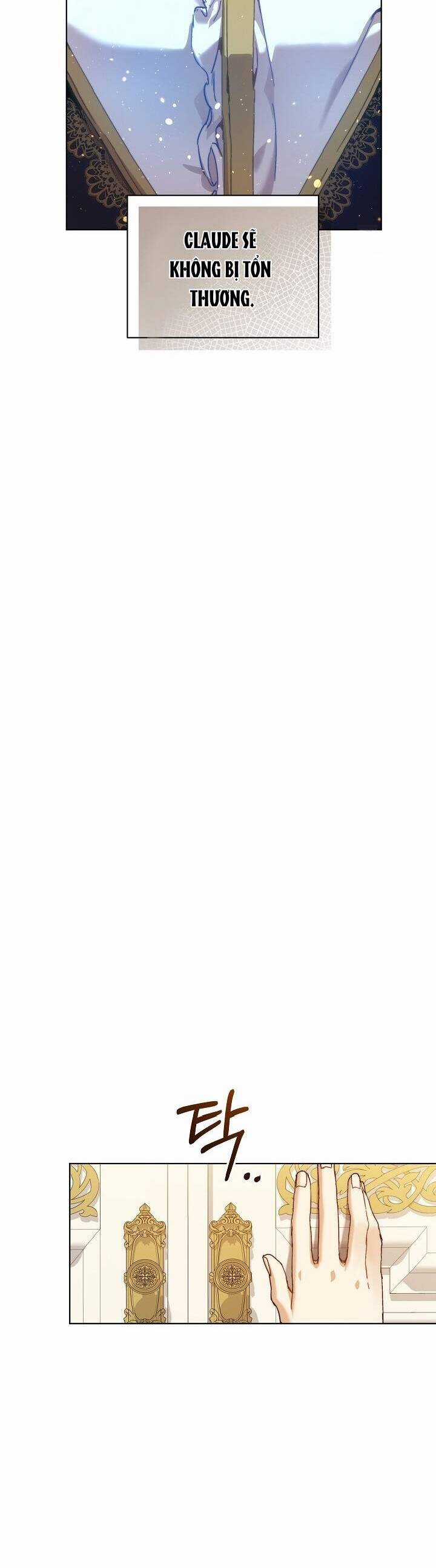 Trở Thành Bảo Mẫu Mắc Bệnh Nan Y Của Nam Chính Hắc Ám Chapter 41 trang 34