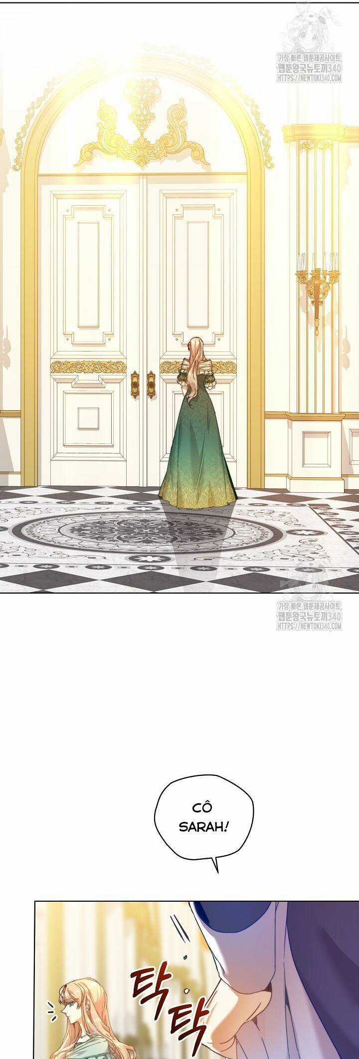 Trở Thành Bảo Mẫu Mắc Bệnh Nan Y Của Nam Chính Hắc Ám Chapter 41 trang 35