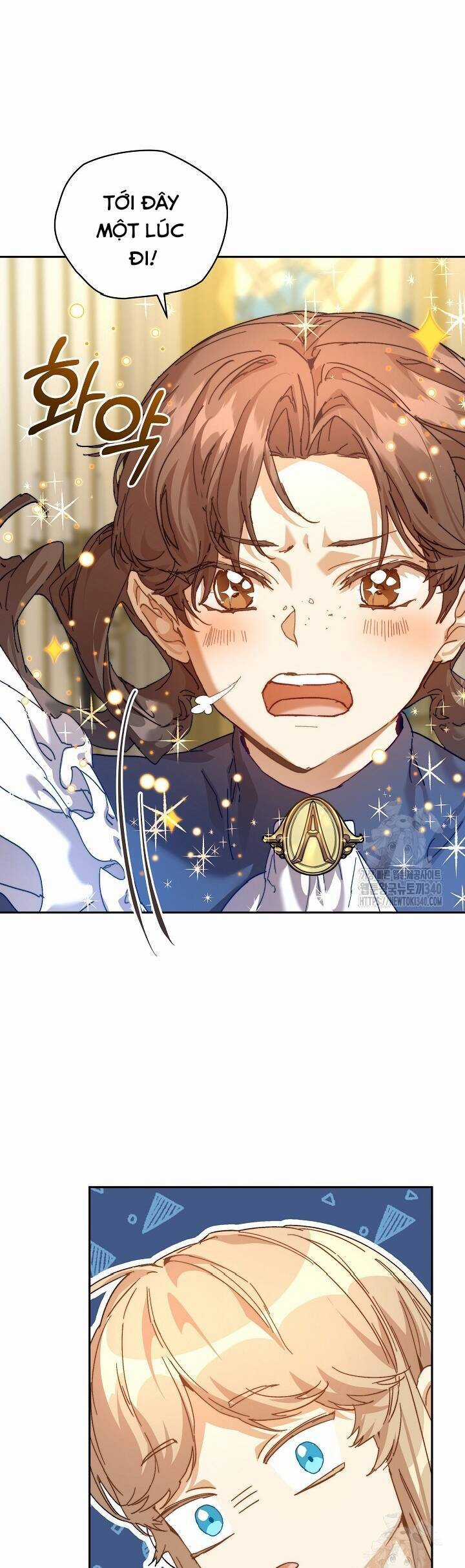 Trở Thành Bảo Mẫu Mắc Bệnh Nan Y Của Nam Chính Hắc Ám Chapter 41 trang 37