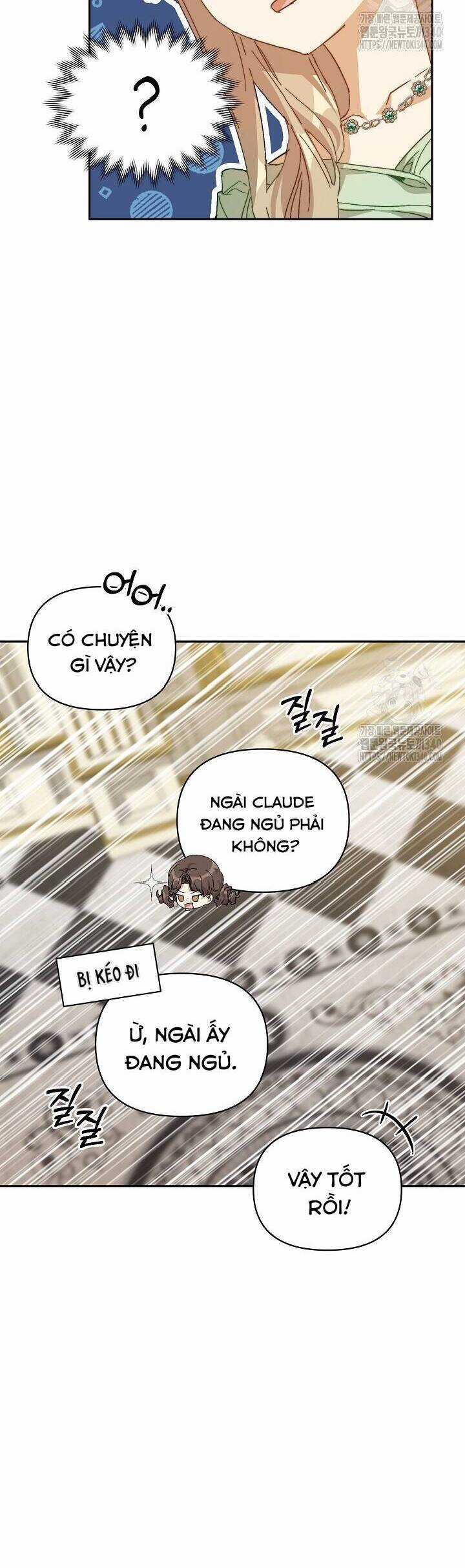 Trở Thành Bảo Mẫu Mắc Bệnh Nan Y Của Nam Chính Hắc Ám Chapter 41 trang 38