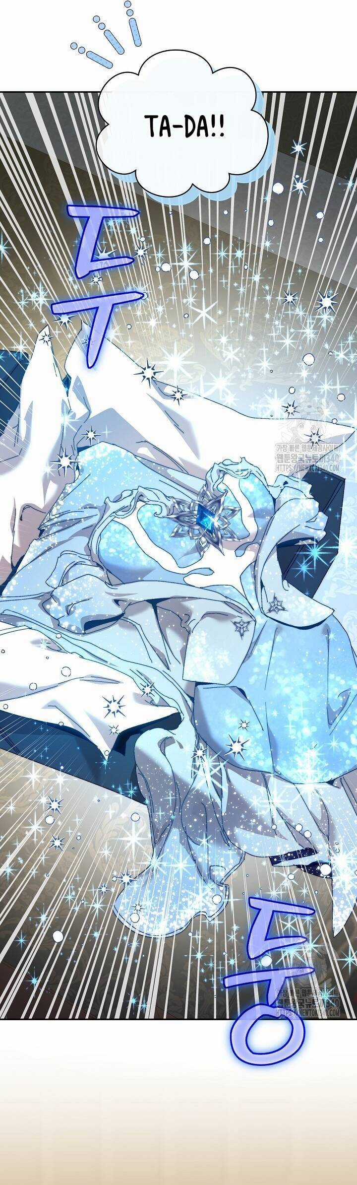 Trở Thành Bảo Mẫu Mắc Bệnh Nan Y Của Nam Chính Hắc Ám Chapter 41 trang 39