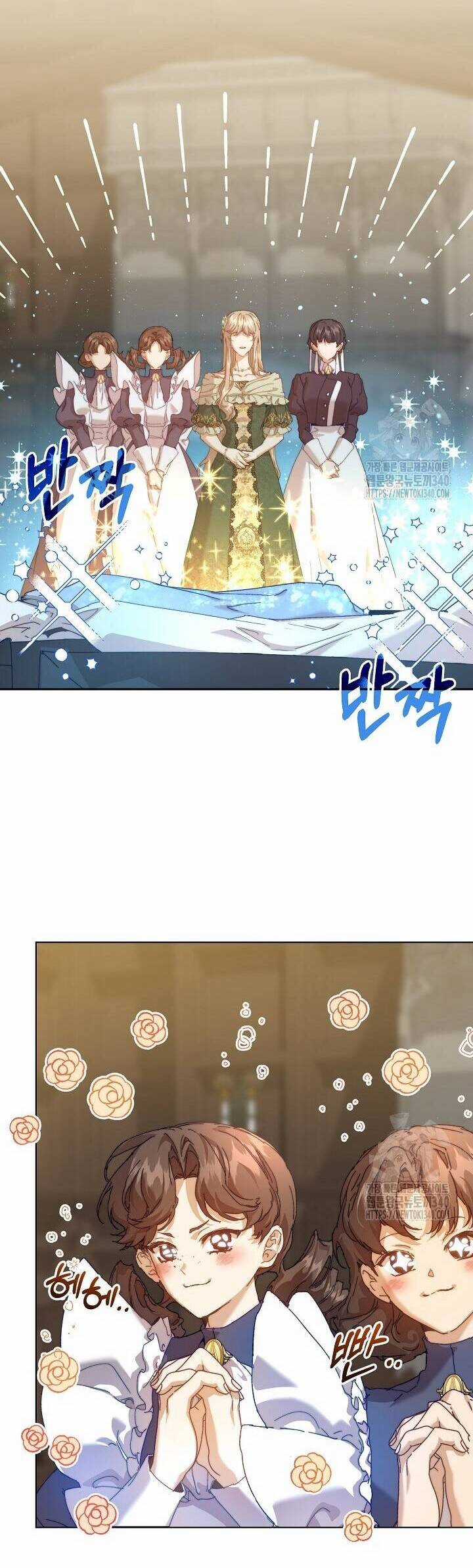 Trở Thành Bảo Mẫu Mắc Bệnh Nan Y Của Nam Chính Hắc Ám Chapter 41 trang 40