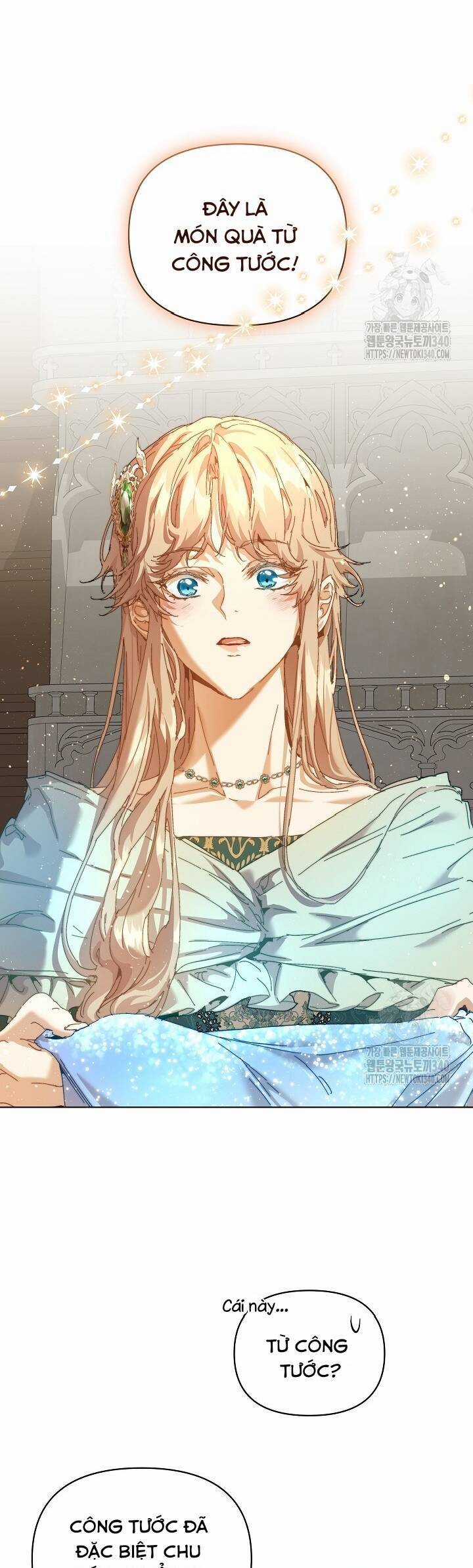 Trở Thành Bảo Mẫu Mắc Bệnh Nan Y Của Nam Chính Hắc Ám Chapter 41 trang 41