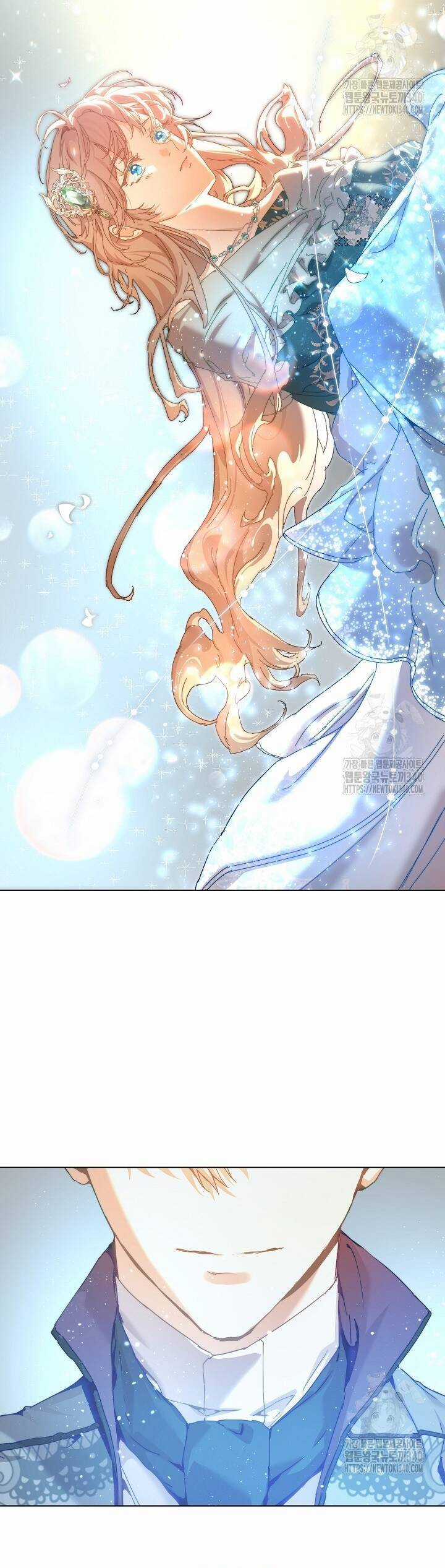 Trở Thành Bảo Mẫu Mắc Bệnh Nan Y Của Nam Chính Hắc Ám Chapter 41 trang 43