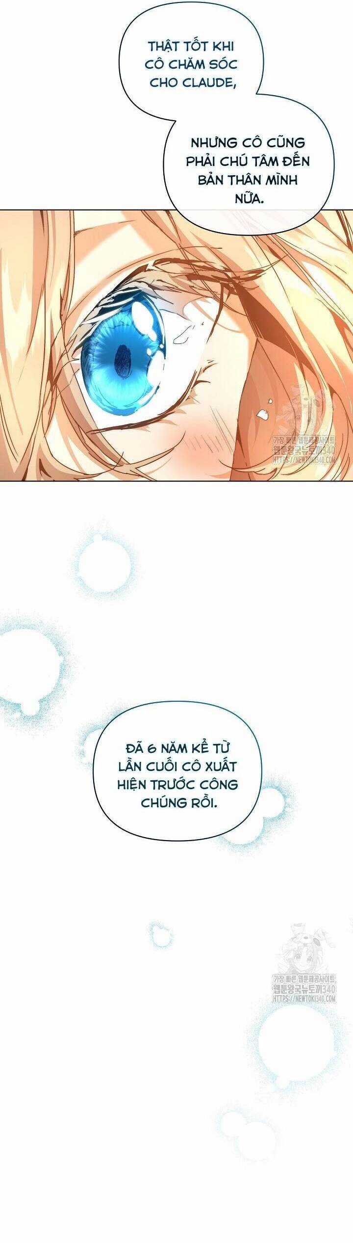 Trở Thành Bảo Mẫu Mắc Bệnh Nan Y Của Nam Chính Hắc Ám Chapter 41 trang 44