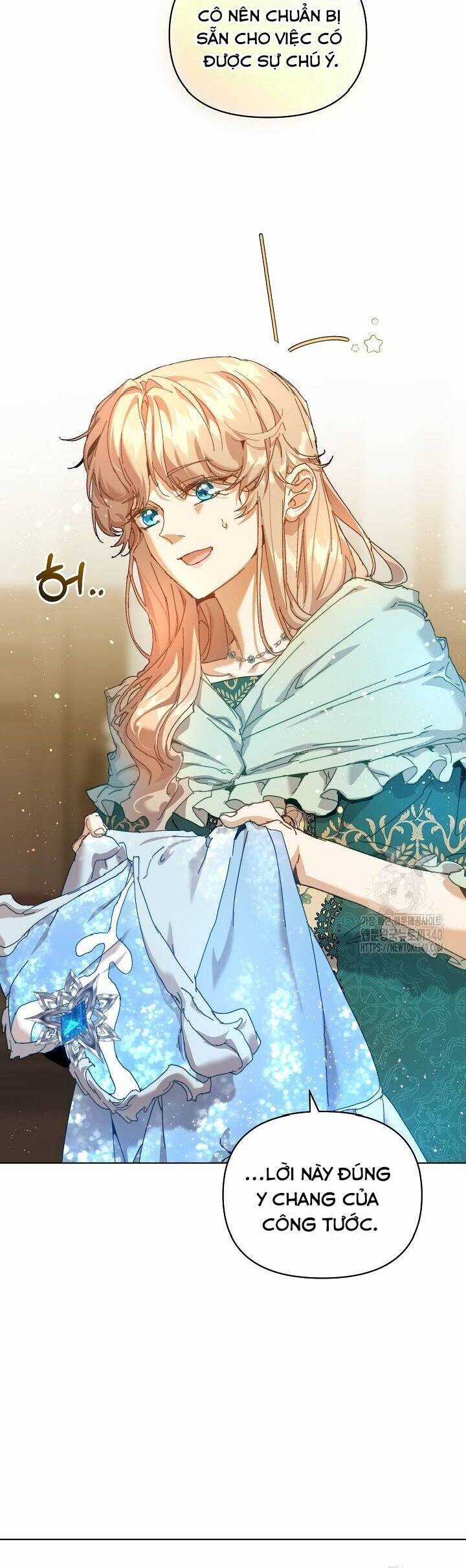 Trở Thành Bảo Mẫu Mắc Bệnh Nan Y Của Nam Chính Hắc Ám Chapter 41 trang 46