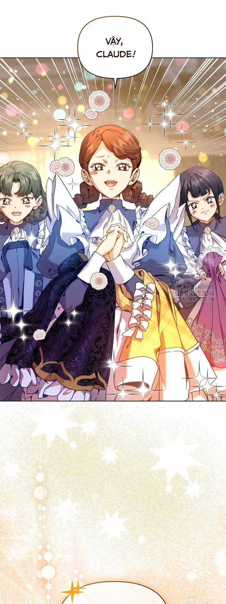 Trở Thành Bảo Mẫu Mắc Bệnh Nan Y Của Nam Chính Hắc Ám Chapter 41 trang 5