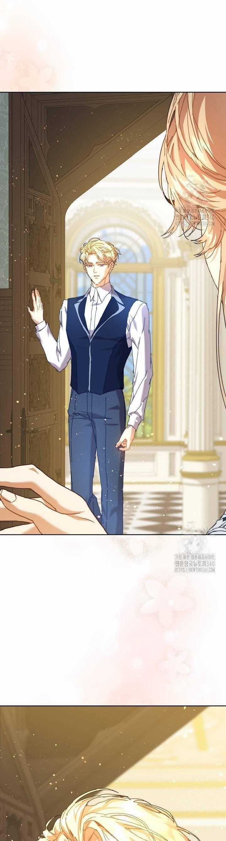 Trở Thành Bảo Mẫu Mắc Bệnh Nan Y Của Nam Chính Hắc Ám Chapter 41 trang 53