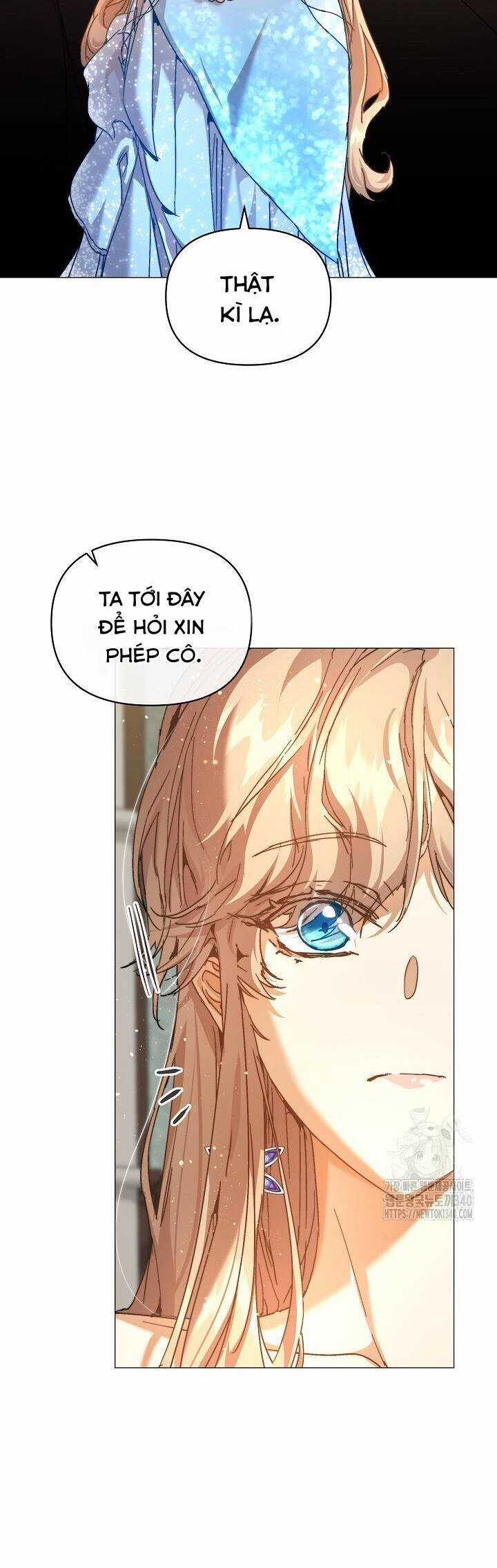 Trở Thành Bảo Mẫu Mắc Bệnh Nan Y Của Nam Chính Hắc Ám Chapter 42 trang 13